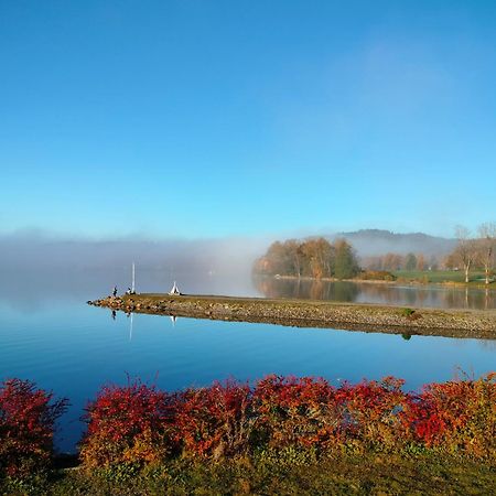 Apartman Aja - Lipno Nad Vltavou Eksteriør bilde