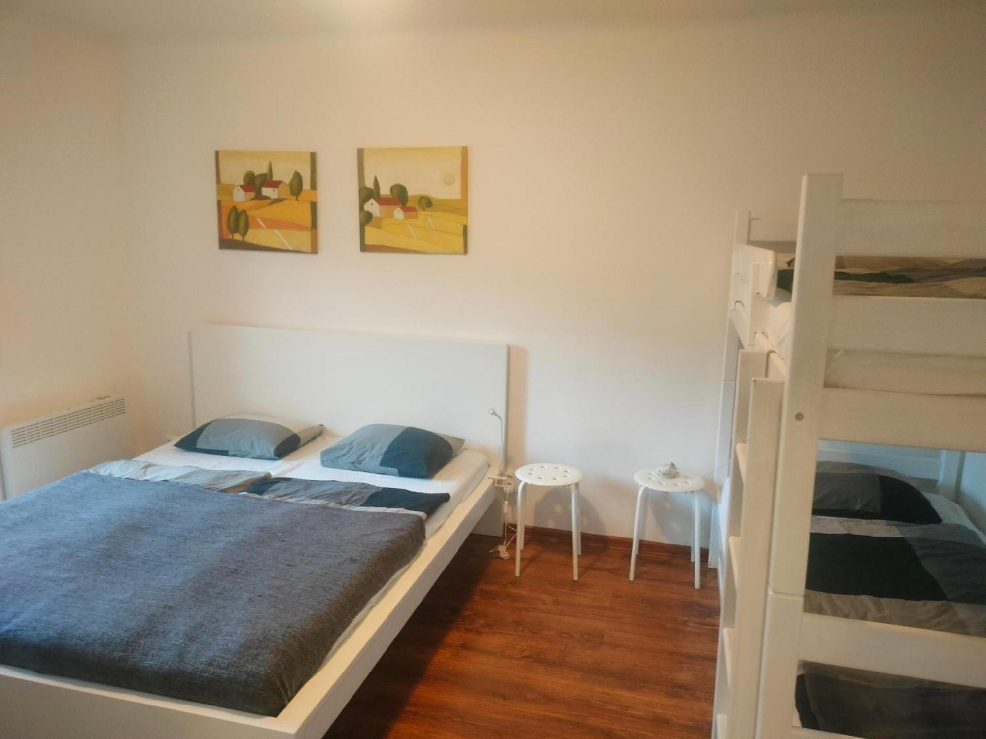 Apartman Aja - Lipno Nad Vltavou Eksteriør bilde