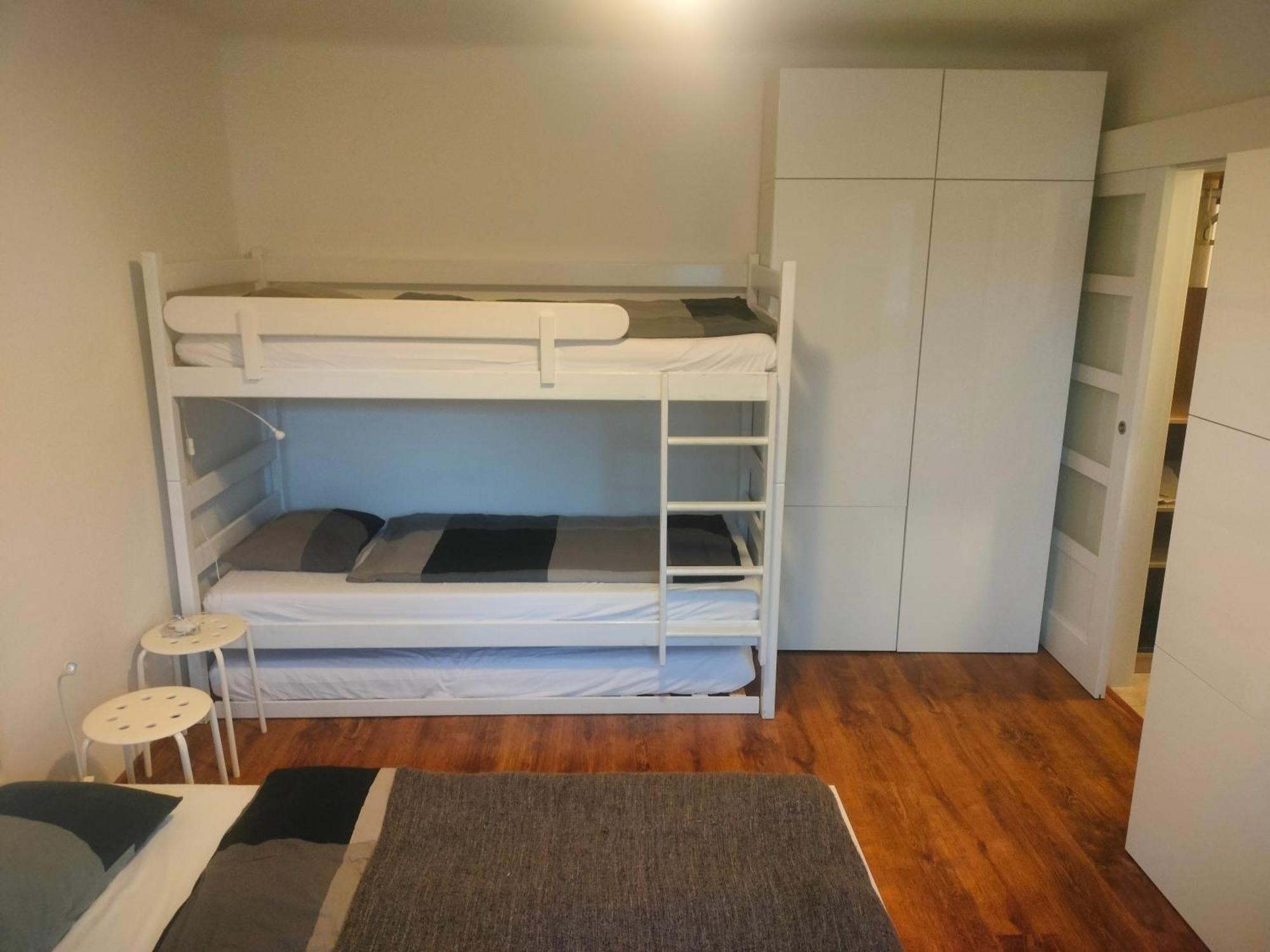 Apartman Aja - Lipno Nad Vltavou Eksteriør bilde