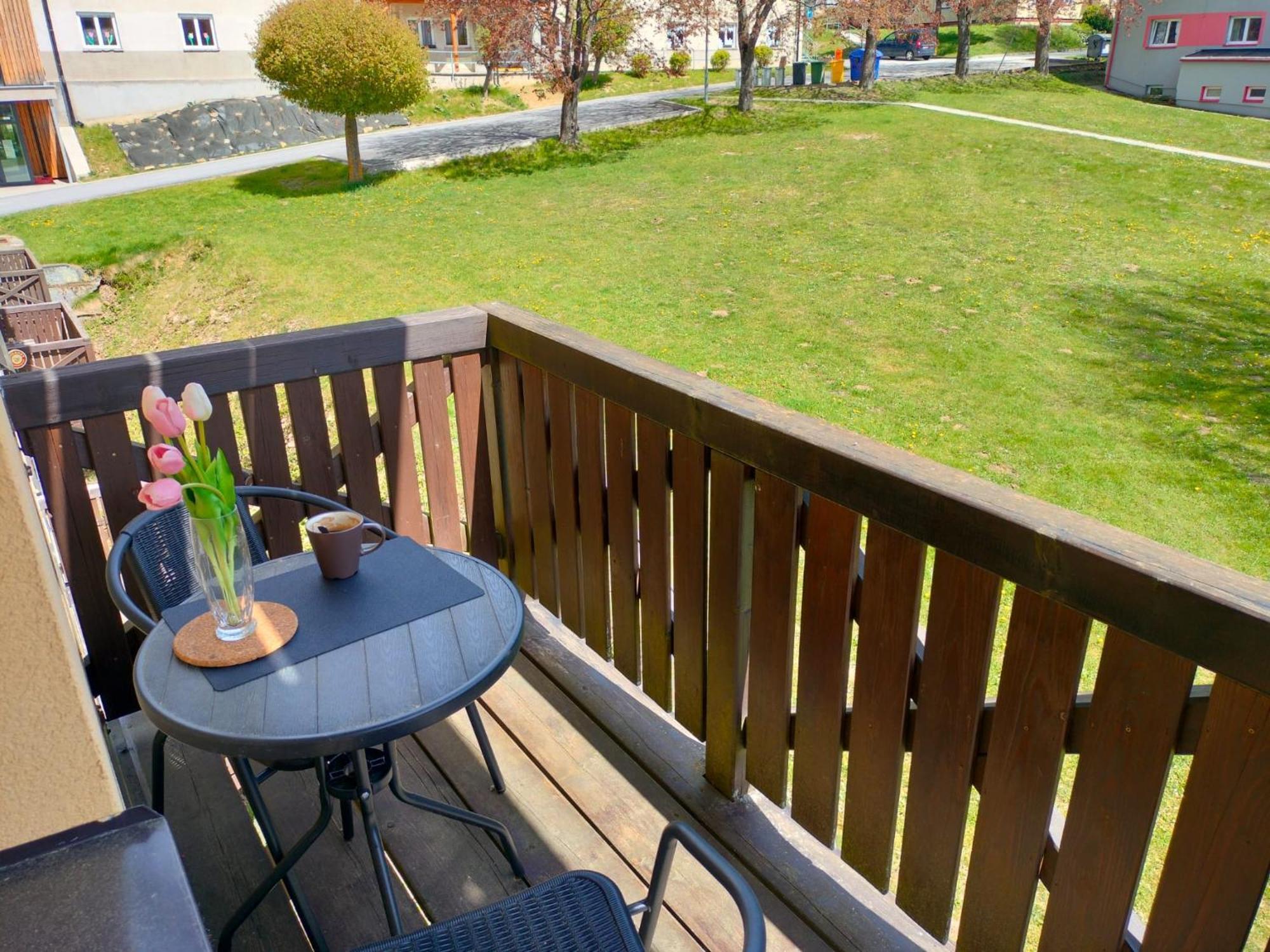 Apartman Aja - Lipno Nad Vltavou Eksteriør bilde