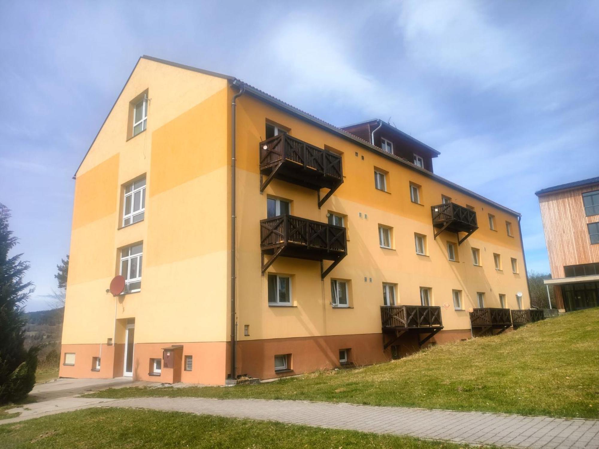 Apartman Aja - Lipno Nad Vltavou Eksteriør bilde