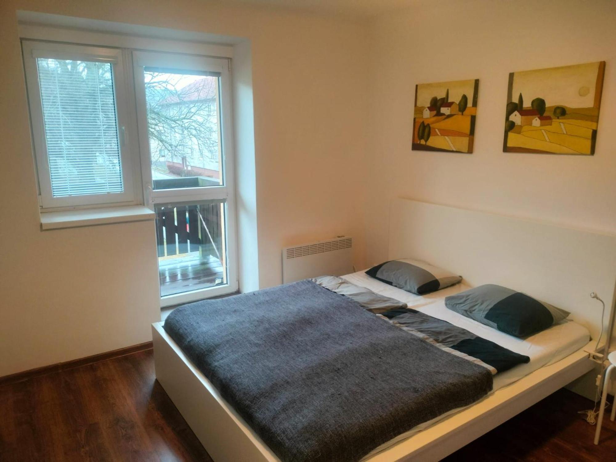 Apartman Aja - Lipno Nad Vltavou Eksteriør bilde