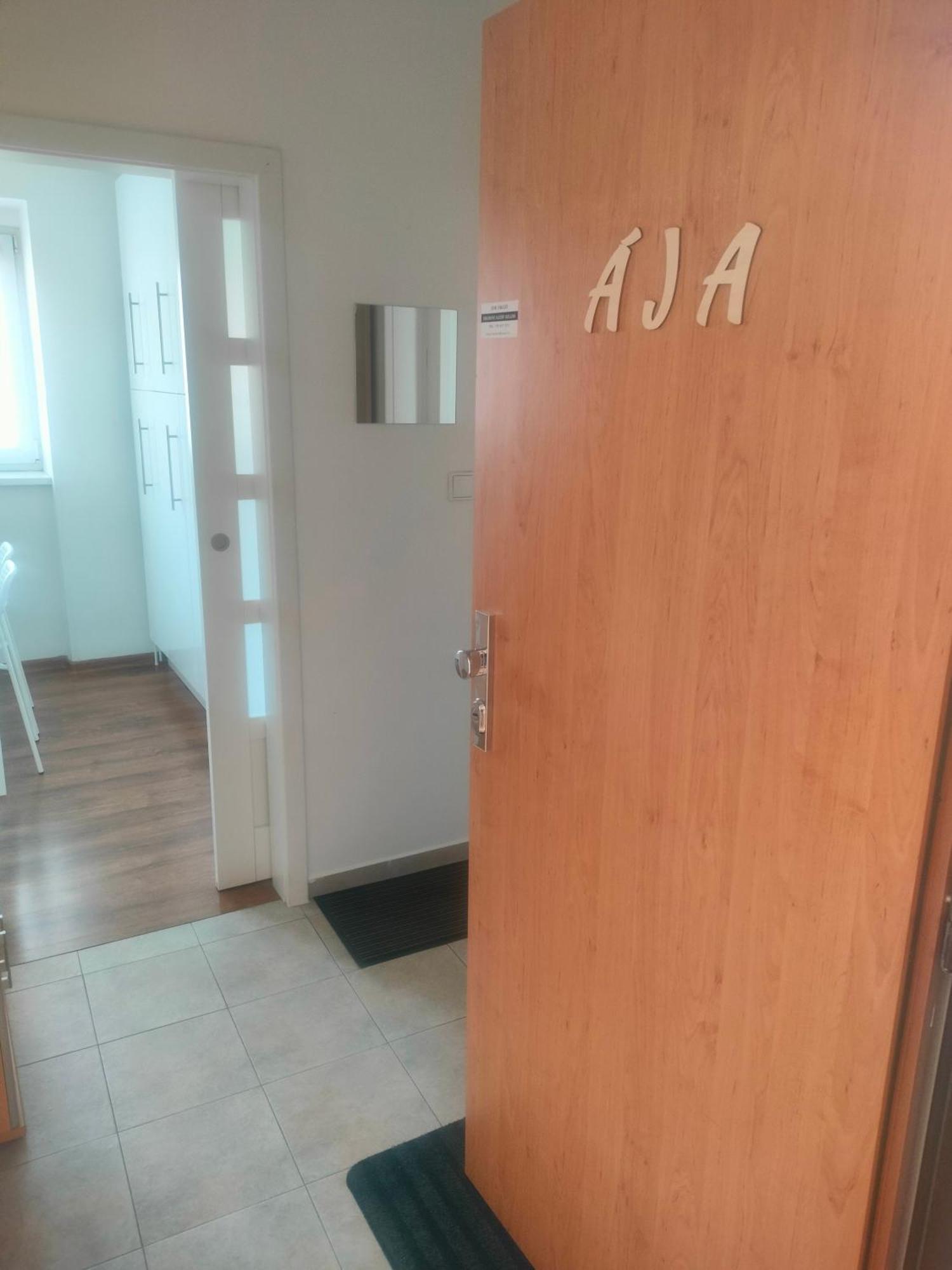 Apartman Aja - Lipno Nad Vltavou Eksteriør bilde