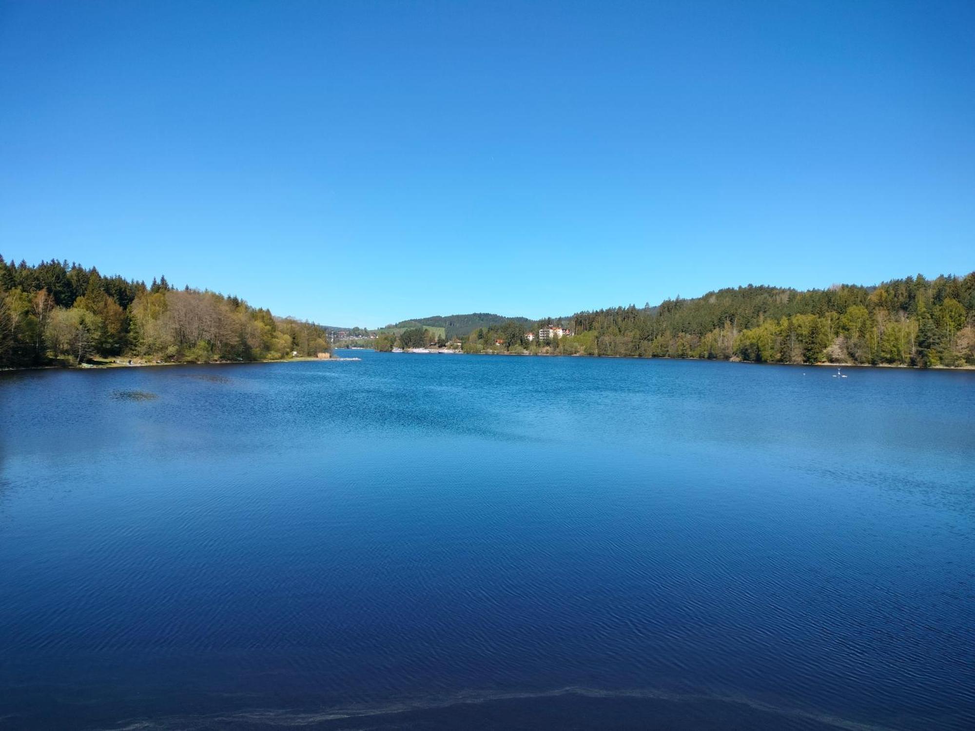 Apartman Aja - Lipno Nad Vltavou Eksteriør bilde