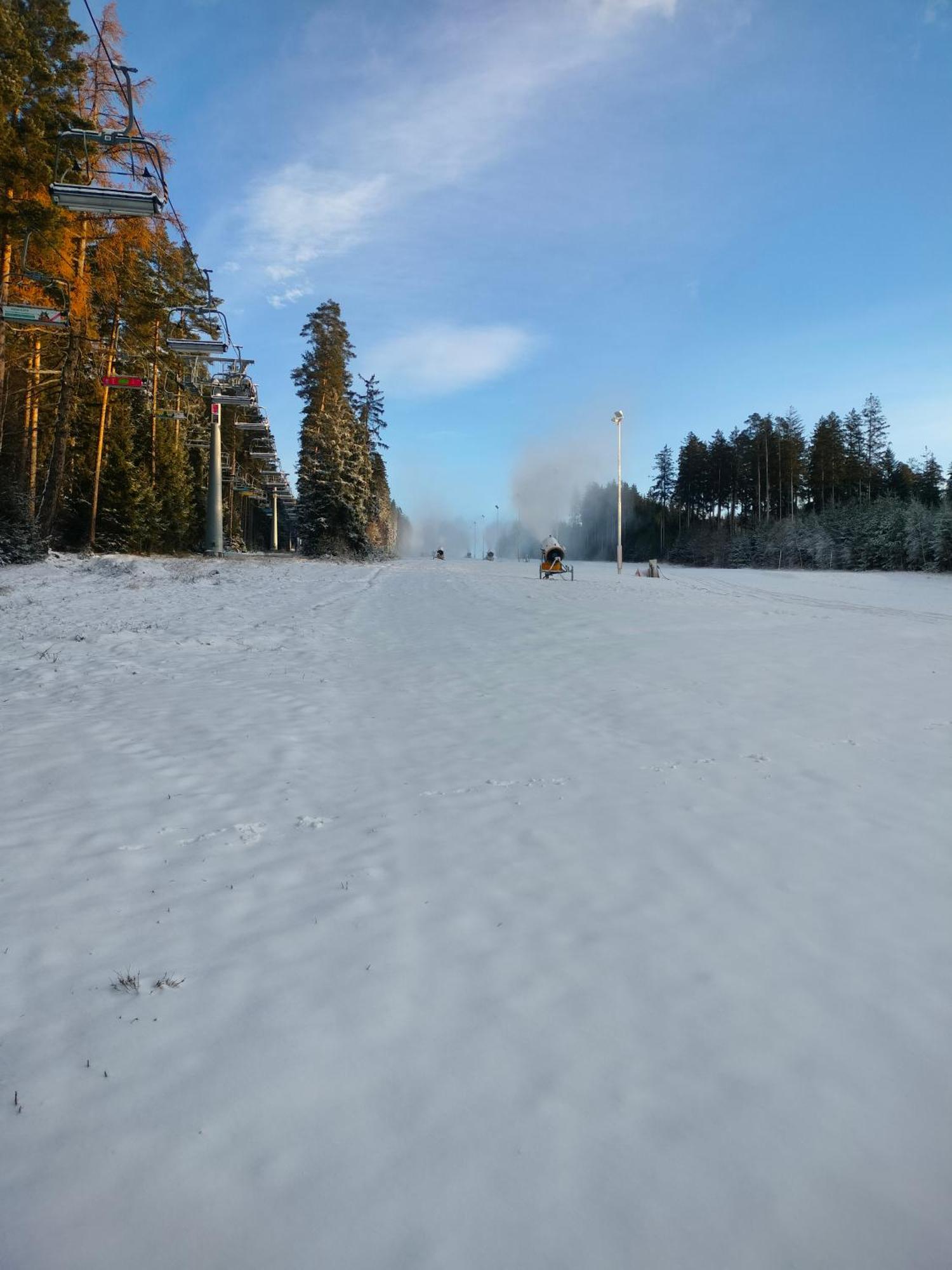 Apartman Aja - Lipno Nad Vltavou Eksteriør bilde