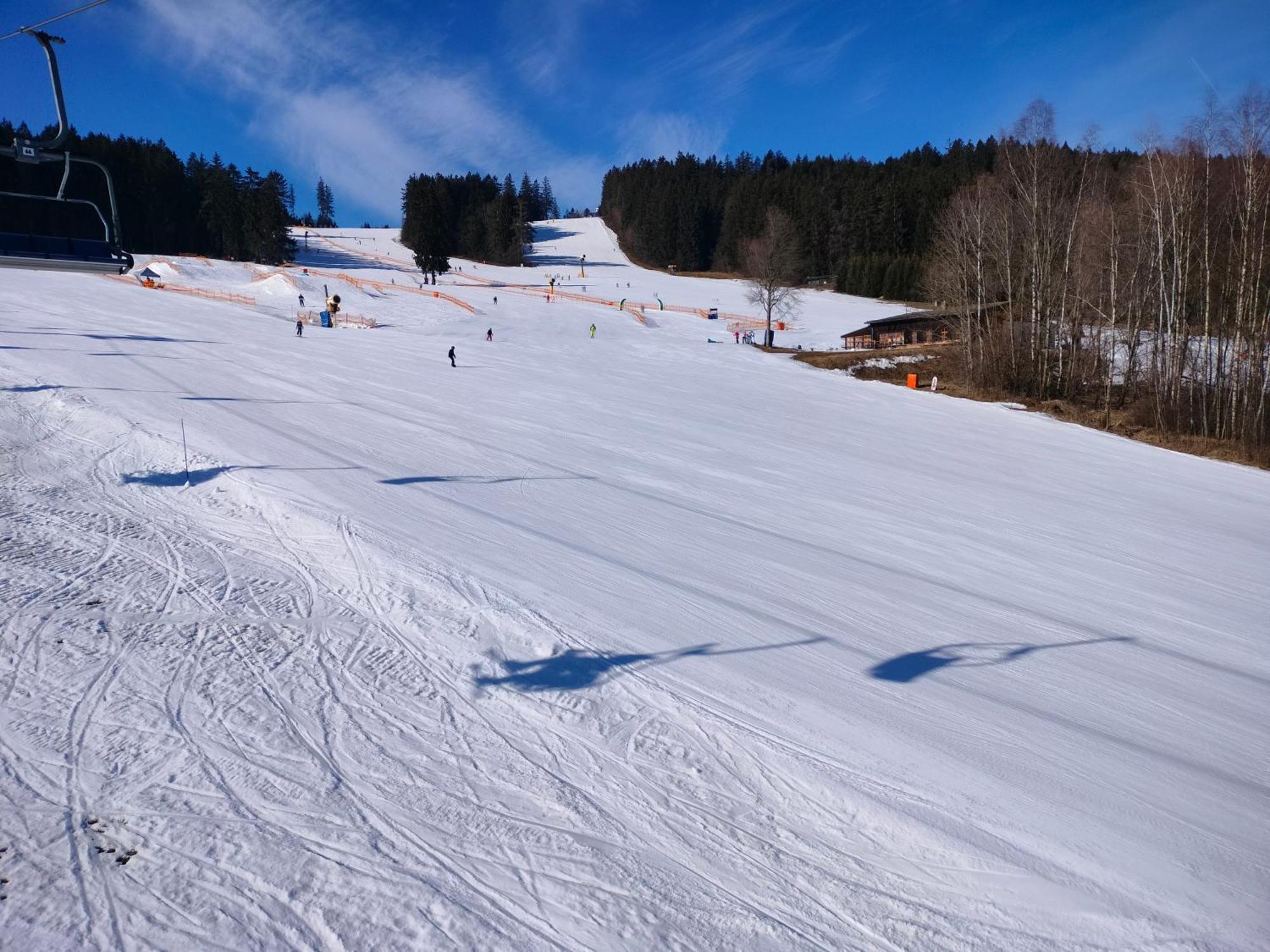 Apartman Aja - Lipno Nad Vltavou Eksteriør bilde