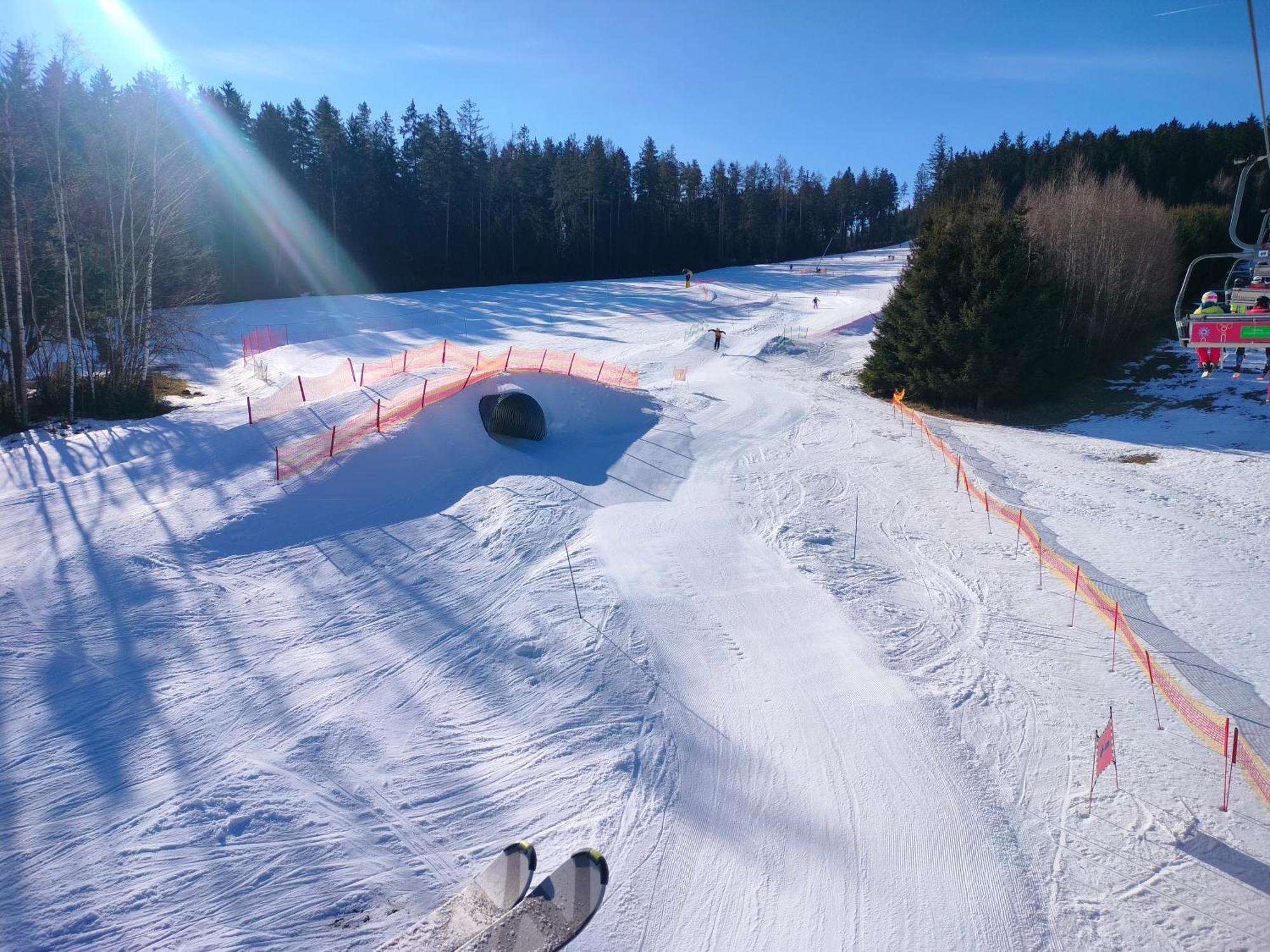 Apartman Aja - Lipno Nad Vltavou Eksteriør bilde